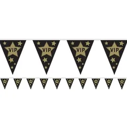 VIP Celebrity Wimpelkette 3,7m