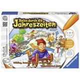 Ravensburger 00514 - Tiptoi Spiel Reise durch die Jahreszeiten