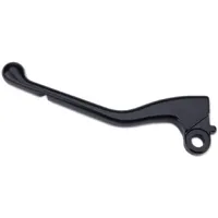 Domino Kupplungshebel Aluminium Schwarz 159 mm