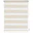 Lichtblick Duo Rollo / Doppelrollo Klemmfix 45 x 150 cm natur