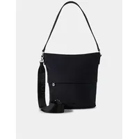 Bogner Maxon Schultertasche Nylon Black