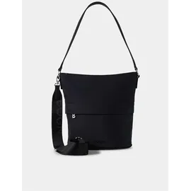 Bogner Maxon Schultertasche Nylon Black