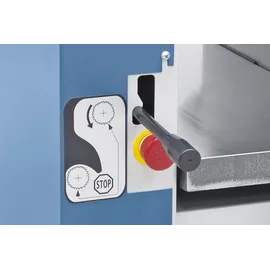 Bernardo Abricht-Dickenhobelmaschine ADM 260 | Ausstellungsmaschine