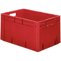 La-Ka-Pe Transportkasten VTK 600/320-0 rot