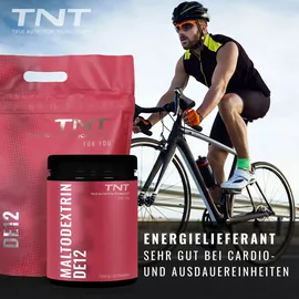 TNT Maltodextrin DE12 neutral Pulver 1000 g
