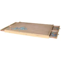 Hti-Living Puzzlebrett 1500 Teile Senja