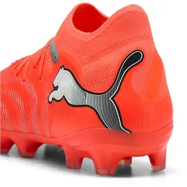 Puma Future 9 Pro AG/FG Kinder glowing red/puma white/puma black/puma silver 33