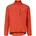 Herren Jacke Größe XL rot