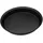 Zenker Quicheform ø28 cm PURE, Tarte- und Obstkuchenform, Tortenbodenform (Farbe: schwarz), Menge: 1 Stück