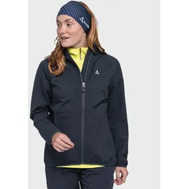 Schöffel Damen Style Migandi Jacke (Größe XXL, blau)