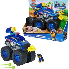 Spin Master PAW Rescue Wheels Chase Deluxe Vehicle