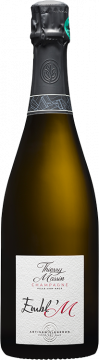 Champagner Thierry Massin - Cuvée Embl'm Brut