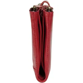 Bruno Banani Geldbörse Damen Portemonnaie rot