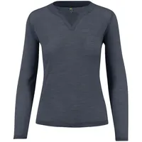 Karpos Coppolo Merino Langarm-t-shirt - Ombre Blue - XS