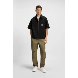 HUGO BOSS HUGO Ekyz 10260730 01 Hemd - Black - M