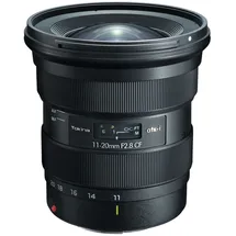 Tokina ATX-I 11-20 mm F2,8, Canon EF