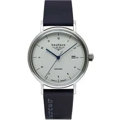 Herrenuhr Schweizer Automatik-Uhrwerk - Bauhaus Modell: 2152-5