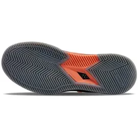 hummel Hb Topflight Pro Hallenschuhe - black/orange - 37
