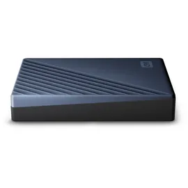 Western Digital My Passport Ultra 5 TB USB 3.0 blau WDBFTM0050BBL-WESN