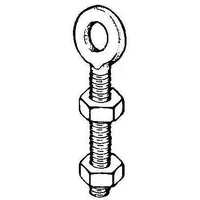 Niedax Ringschraube RCM 8