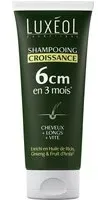 LUXÉOL Shampooing Croissance. Tube 200ml 200 ml