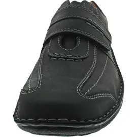 Josef Seibel Alec Slipper Schwarz 43