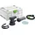 Festool ETS 125 REQ-Plus inkl. Schleifmittel Systainer3 Granat