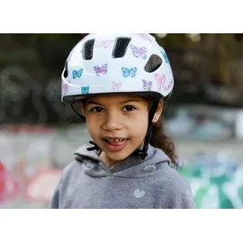 Lazer Nutz 2.0 50-56 cm Kinder weiß 2021