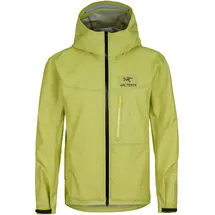 Arc'teryx Alpha SL Regenjacke Herren Gelb L