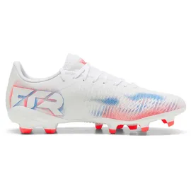 Puma Future 8 Play FG/AG Wn's PUMA white/PUMA black/glowing red 39