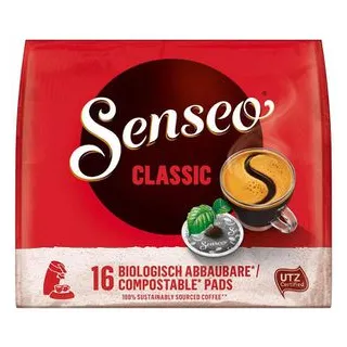 Senseo Classic 16 St.