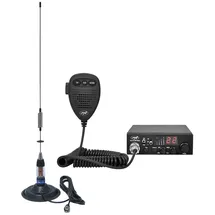 PNI Kit CB-Funk PNI Escort CB 8000L ASQ + CB PNI ML70, Antenne