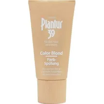Dr. Kurt Wolff Plantur 39 Color Blond Farb-Spülung 150 ml