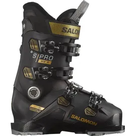 Salomon Skiboots S/PRO HV X90 W Black/Beluga/Gold Met. 25