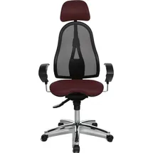 TOPSTAR Sitness 45 bordeaux