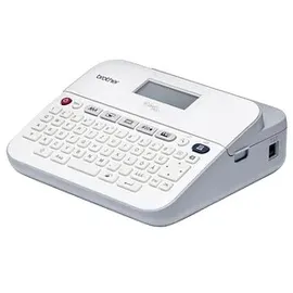 Brother P-Touch D400BP Etikettendrucker inkl. 5 x TZe231