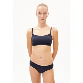 ARMEDANGELS TOVAA Bralette Bustier Blau L