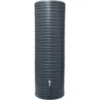 GARANTIA Nordic Regentonne 500 l graphitgrau