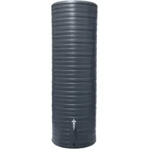 GARANTIA Nordic Regentonne 500 l graphitgrau