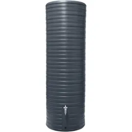GARANTIA Nordic Regentonne 500 l graphitgrau