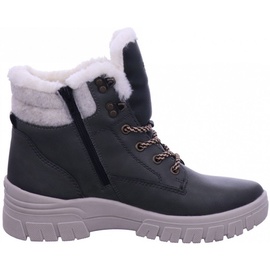 Remonte Damen D0E71 Stiefelette, Grün, 41 EU