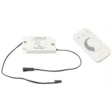 L&S LED-Funkdimmer Startset 12 V (*24 V) 36 W (72 W) weiß Startset