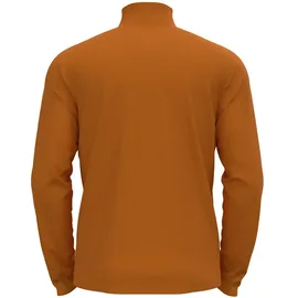 Odlo Roy Ml Fleece - Honey Ginger / Monk ́S Robe - 2XL