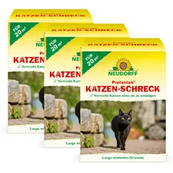 Neudorff Protectan Katzen-Schreck - 3x 200 g