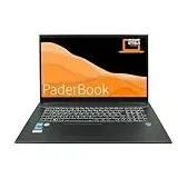 PaderBook Basic i37 | 17,3" FHD | Core i3 1315U | RAM: 32GB | SSD: 1TB | beleuchtete Tastatur | DVD-Brenner | Windows 11 Pro | Office 2021 Professional