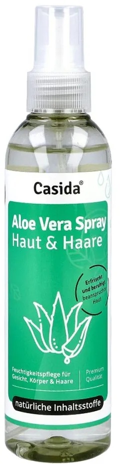 Aloe Vera Spray Haut & Haare