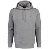 GANT Kapuzensweater - Hoodie Grau M