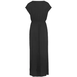 LASCANA Strandkleid Schwarz 42