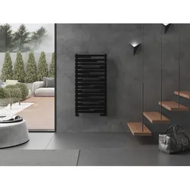 Mexen Provo 1125 x 600 mm 799 W schwarz Ventilposition