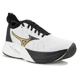 Mizuno Neo Zen 2 Herren Slim Weiß / Schwarz / Gold 43